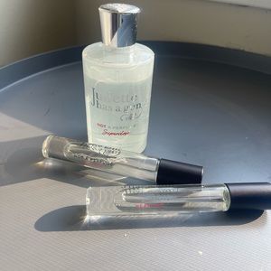 1/4 used Juliette Has A Gun Not A Perfume Superdose 3.3 Fl oz.